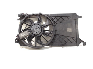 Cooling fan motor Volvo C30 (EK/MK) (2006 - 2011) 1.6 D 16V (D4164T)