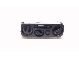 Heater control panel Mitsubishi Pajero Sport (K7/9) (2000 - 2003) Terreinwagen 3.0 V6 24V (6G72)