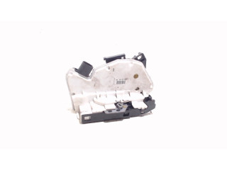 Locking mechanism door electric central locking front right Volkswagen Scirocco (137/13AD) (2008 - 2017) Hatchback 1.4 TSI 160 16V (CAVD(Euro 5))