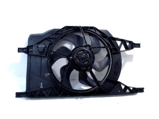 Cooling fan motor Renault Espace (JK) (2002 - 2006) MPV 2.2 dCi 16V (G9T-742(Euro 3))