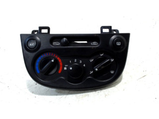 Heater control panel Daewoo/Chevrolet Matiz (2005 - 2013) (M200) Hatchback 0.8 S,SE (LQ2(L3-49))