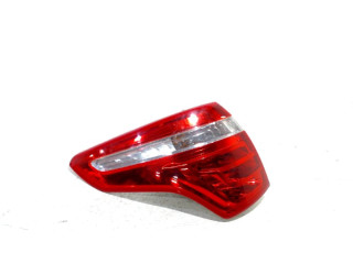 Taillight outside left Citroën C4 Picasso (UD/UE/UF) (2007 - 2011) MPV 1.8 16V (EW7A(6FY))