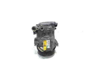 Air conditioning pump Peugeot 607 (9D/U) (2006 - 2009) Sedan 2.2 HDiF 16V (DW12BTED4(4HT))