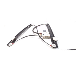 Electric window mechanism front left Ford Galaxy (WA6) (2006 - 2015) MPV 2.0 TDCi 16V 130 (AZWA(Euro 4))