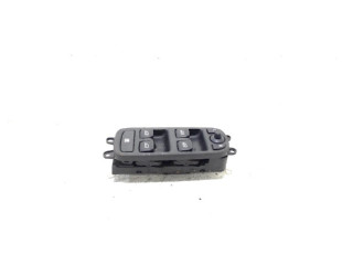Control panel electric windows Volvo S40 (MS) (2004 - 2010) 2.0 D 16V (D4204T)