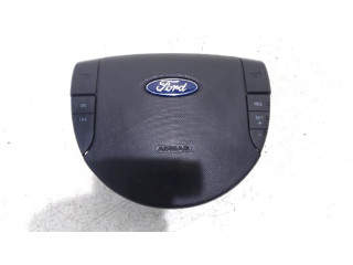Airbag steering wheel Ford Mondeo III (2000 - 2007) Sedan 2.0 16V (CJBA)