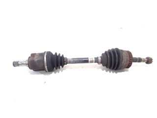 Driveshaft front left Vauxhall / Opel Tigra Twin Top (2004 - 2010) Cabrio 1.8 16V (Z18XE(Euro 4))