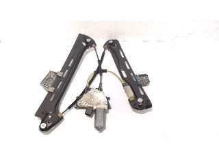 Electric window mechanism rear right Mercedes-Benz CLS (C218) (2011 - 2017) Sedan 63 AMG Performance package 5.5 V8 32V (M157.981(Euro 5)