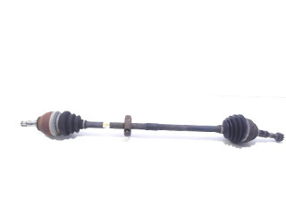 Driveshaft front right Vauxhall / Opel Astra G (F08/48) (1998 - 2000) Hatchback 1.8 16V (X18XE1)