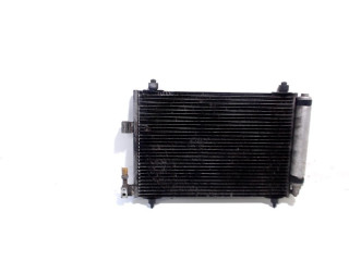 Air conditioning radiator Citroën C5 III Tourer (RW) (2008 - present) Combi 2.0 HDiF 16V (DW10BTED4(RHR))