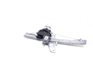 Electric window mechanism rear right Citroën C5 III Tourer (RW) (2008 - present) Combi 2.0 HDiF 16V (DW10BTED4(RHR))