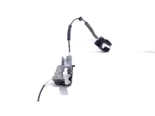 Locking mechanism door electric central locking front right Citroën C5 III Tourer (RW) (2008 - present) Combi 2.0 HDiF 16V (DW10BTED4(RHR))