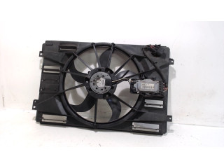Cooling fan motor Seat Altea XL (5P5) (2009 - present) MPV 1.6 TDI 105 (CAYC)