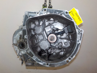 Gearbox automatic Peugeot 3008 I (0U/HU) (2009 - 2016) MPV 1.6 HDiF 16V (DV6C(9HR))