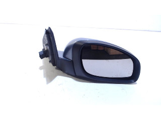 Outside mirror right electric Vauxhall / Opel Vectra C GTS (2004 - 2009) Hatchback 5-drs 1.9 CDTI 120 (Z19DT(Euro 4))