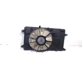 Cooling fan motor Mazda 5 (CR19) (2005 - 2010) MPV 1.8i 16V (L823)