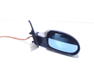 Outside mirror right electric Citroën C5 II Berline (RC) (2004 - 2008) Hatchback 1.6 HDiF 16V (DV6TED4(9HZ))