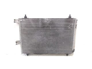 Air conditioning radiator Peugeot 307 SW (3H) (2005 - 2008) Combi 2.0 16V (EW10A(RFJ))