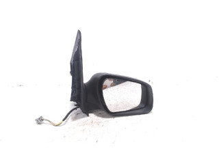 Outside mirror right electric Ford Fiesta 5 (2001 - 2008) Hatchback 1.4 16V (FXJA(Euro 4))