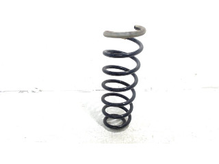 Coil spring rear left or right interchangeable Citroën Jumpy (G9) (2010 - present) MPV 2.0 HDiF 16V 163 (DW10CTED4/FAP(RHH))