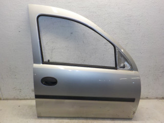 Door front right Vauxhall / Opel Combo (Corsa C) (2005 - 2012) Van 1.3 CDTI 16V (Z13DTJ(Euro 4))