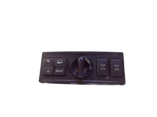 Control panel miscellaneous Toyota Land Cruiser (J15) (2009 - present) Hardtop Terreinwagen 4.0 V6 24V Dual VVTi (1GRFE)