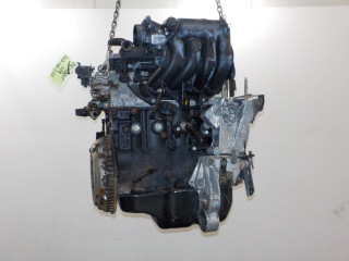 Engine Peugeot 306 (7D) (2000 - 2003) Cabrio 1.6 (TU5JP(NFT))