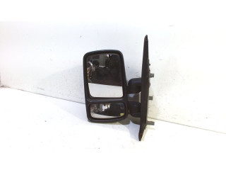 Outside mirror left Renault Master II (JD) (1998 - 2001) Bus 2.8 dTi (S9W-702)