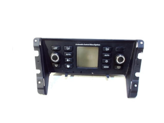Heater control panel Fiat Croma (194) (2005 - 2011) Hatchback 1.9 JTD Multijet 16V (939.A.2000)