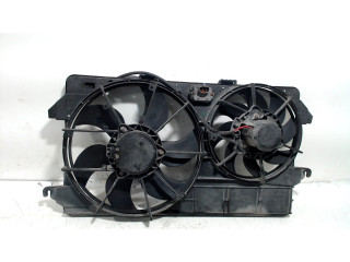 Cooling fan motor Ford Transit Connect (2002 - present) Van 1.8 TDCi 90 (HCPA)