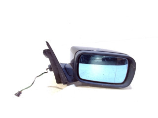 Outside mirror right electric Seat Ibiza III (6L1) (2002 - 2007) Hatchback 1.4 16V 75 (BBY)