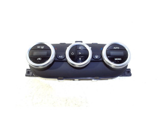 Heater control panel Fiat 500L (199) (2013 - present) MPV 1.4 Turbo 16V (940.B.7000(Euro 6))