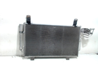 Air conditioning radiator Mazda CX-5 (KE/GH) (2012 - present) SUV 2.2 Skyactiv D 16V High Power 4WD (SH)