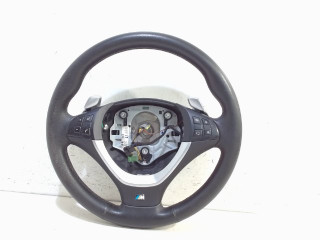 Steering wheel BMW X6 (E71/E72) (2008 - 2010) SUV xDrive30d 3.0 24V (M57N2-D30(306D3))