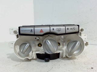 Heater control panel Daihatsu Sirion 2 (M3) (2005 - 2008) Hatchback 1.3 16V DVVT (K3-VE)