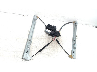 Window mechanism front right Citroën C4 Picasso (UD/UE/UF) (2007 - 2013) MPV 1.6 HDi 16V 110 (DV6TED4(9HZ))
