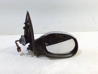 Outside mirror right electric Peugeot 206 (2A/C/H/J/S) (2001 - 2009) Hatchback 1.4 HDi (DV4TD(8HX))