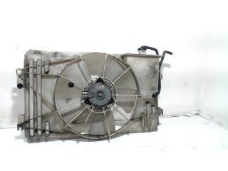 Cooling fan motor Toyota Corolla Verso (R10/11) (2004 - 2009) MPV 1.8 16V VVT-i (1ZZFE)