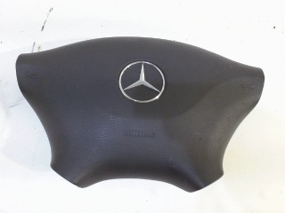 Airbag steering wheel Mercedes-Benz Sprinter 3t (906.61) (2016 - present) Van 211 CDI 16V (OM651.955)
