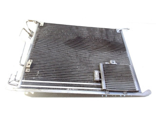Air conditioning radiator Mercedes-Benz SL (R230) (2001 - 2012) Cabrio 5.0 SL-500 V8 24V (M113.963)