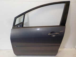 Door front left Mazda 5 (CR19) (2005 - 2010) MPV 1.8i 16V (L823)