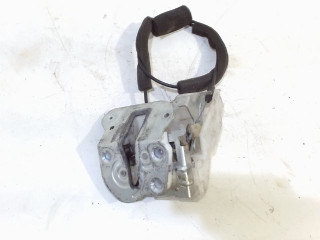 Locking mechanism door rear left Mazda 5 (CR19) (2005 - 2010) MPV 1.8i 16V (L823)
