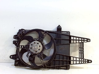 Cooling fan motor Lancia Musa (2004 - 2012) MPV 1.4 16V (843.A.1000)