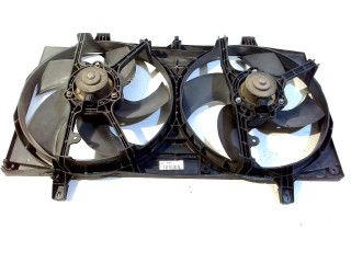 Cooling fan motor Nissan/Datsun Primera (P12) (2002 - 2008) Sedan 1.6 16V (QG16DE)