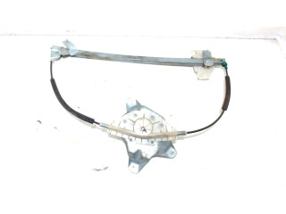 Window mechanism front right Ford Transit Connect (2002 - 2013) Van 1.8 Tddi (BHPA(Euro 3))