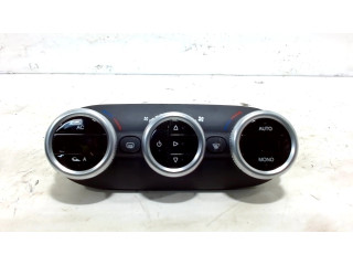 Heater control panel Alfa Romeo Giulietta (940) (2010 - 2016) Hatchback 1.6 JTDm 16V (940.A.3000)