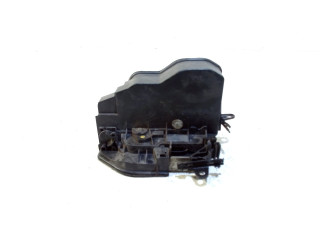 Locking mechanism door electric central locking front right BMW 3 serie (E92) (2006 - 2008) Coupé 328Xi 24V (N51-B30A)
