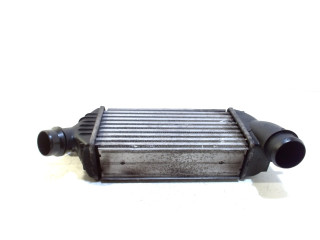 Intercooler radiator Citroën Jumpy (G9) (2011 - 2016) Van 2.0 HDiF 16V 125 (DW10CD(AHZ))