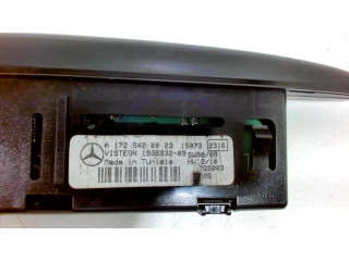 Parking sensor Mercedes-Benz A (W176) (2012 - present) Hatchback 1.5 A-180 CDI, A-180d 16V (OM607.951(Euro 5)