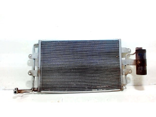 Air conditioning radiator Volkswagen New Beetle (9C1/9G1) (1998 - 2010) Hatchback 3-drs 2.0 (AQY)